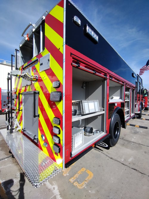 Red Wing FD