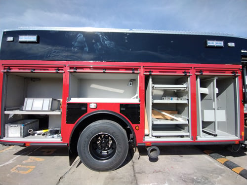 Red Wing FD
