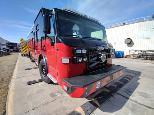 Red Wing FD