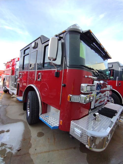 Springfield Rural FPD