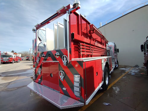 Springfield Rural FPD