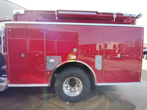 Springfield Rural FPD