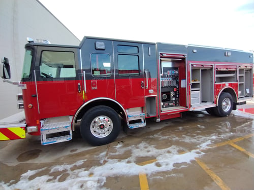 Albert Lea FD
