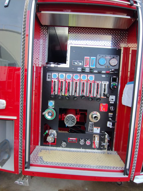 Albert Lea FD