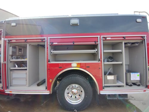 Albert Lea FD