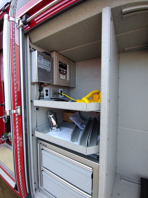 Albert Lea FD
