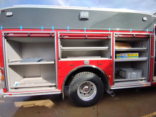 Albert Lea FD