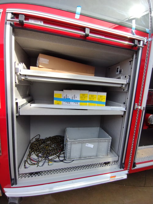 Albert Lea FD