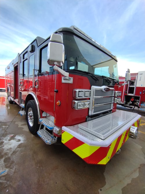 Albert Lea FD
