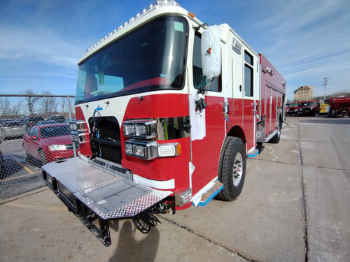 Clinton Civil TWP FD