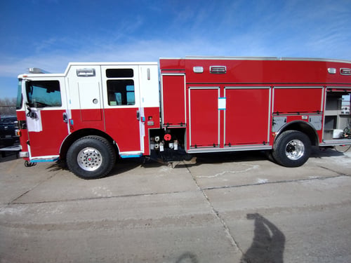 Clinton Civil TWP FD