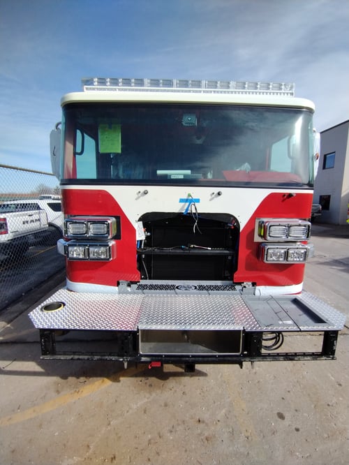Clinton Civil TWP FD