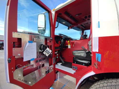 Clinton Civil TWP FD