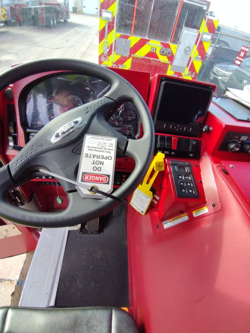 Clinton Civil TWP FD