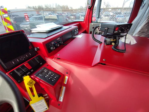 Clinton Civil TWP FD