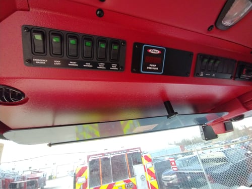 Clinton Civil TWP FD
