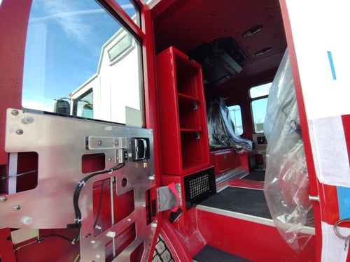 Clinton Civil TWP FD