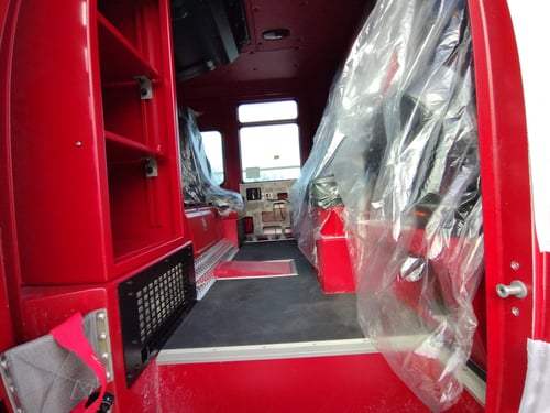 Clinton Civil TWP FD