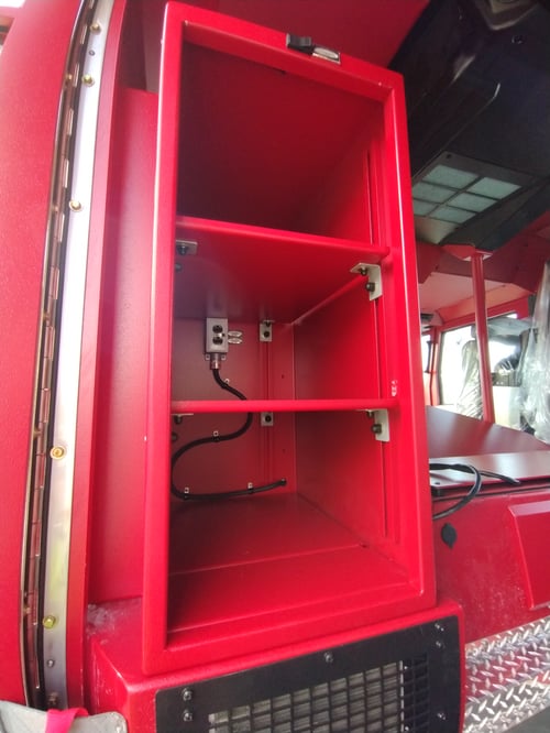 Clinton Civil TWP FD