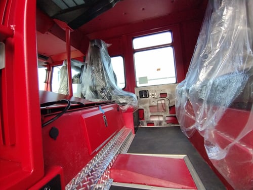 Clinton Civil TWP FD