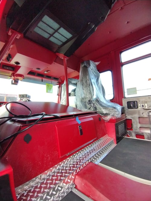 Clinton Civil TWP FD