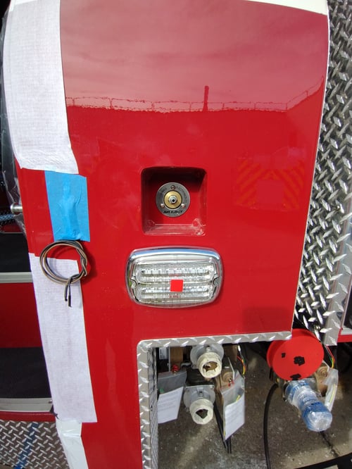Clinton Civil TWP FD