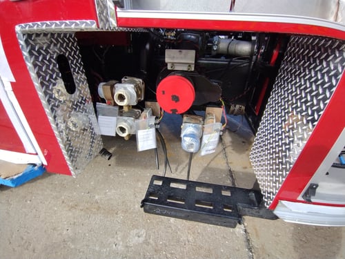 Clinton Civil TWP FD