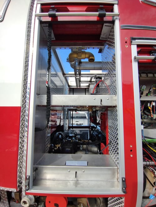 Clinton Civil TWP FD