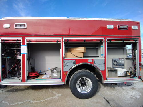 Clinton Civil TWP FD