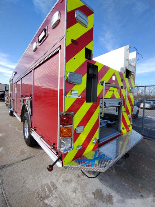 Clinton Civil TWP FD