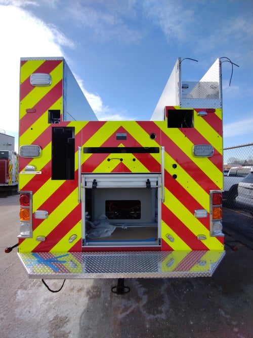 Clinton Civil TWP FD