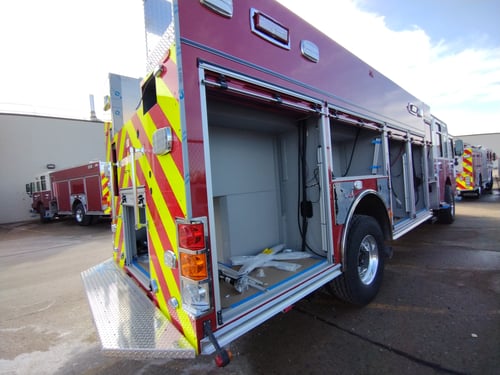 Clinton Civil TWP FD