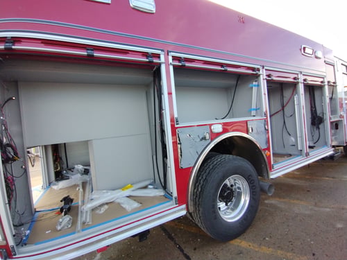 Clinton Civil TWP FD