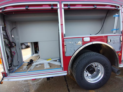 Clinton Civil TWP FD