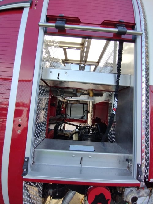 Clinton Civil TWP FD