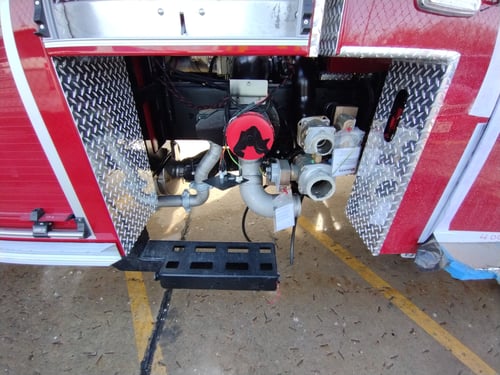 Clinton Civil TWP FD