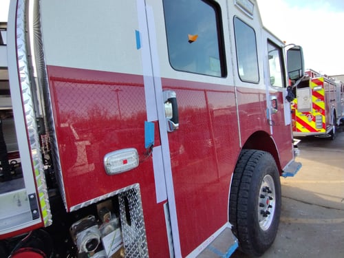 Clinton Civil TWP FD