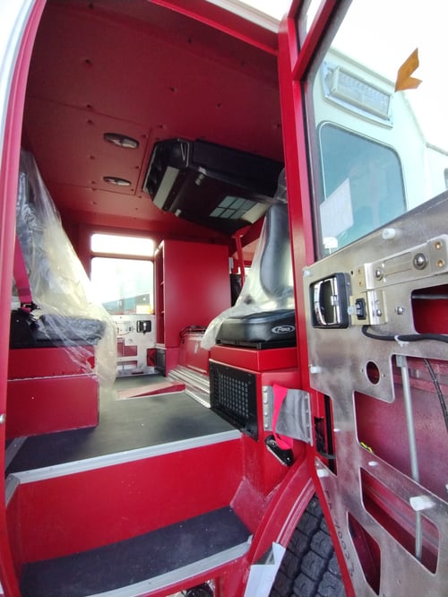 Clinton Civil TWP FD