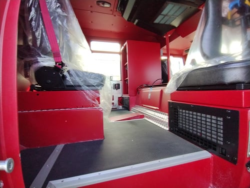 Clinton Civil TWP FD