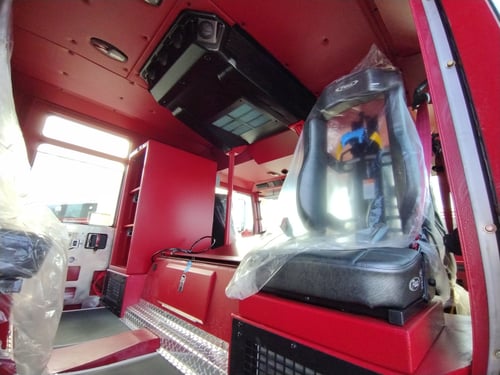 Clinton Civil TWP FD