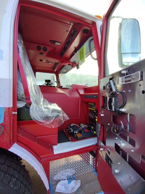 Clinton Civil TWP FD