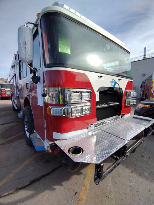Clinton Civil TWP FD