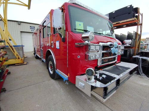 West Central Fire District