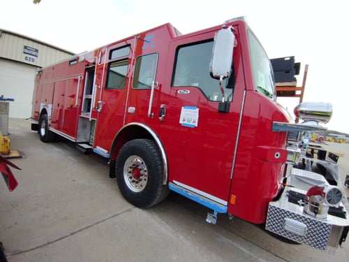 West Central Fire District