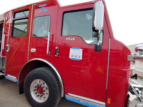 West Central Fire District