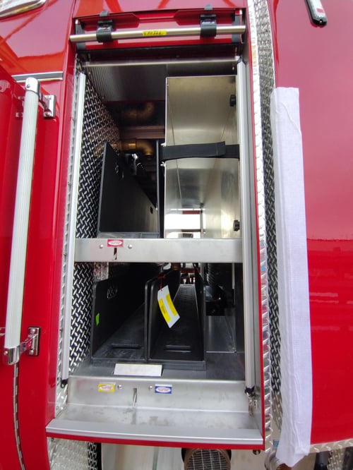 West Central Fire District