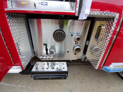 West Central Fire District