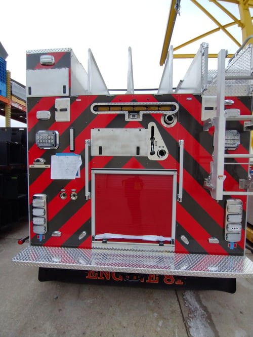 West Central Fire District