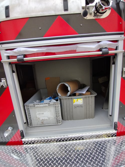 West Central Fire District