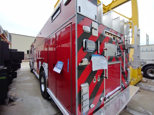 West Central Fire District
